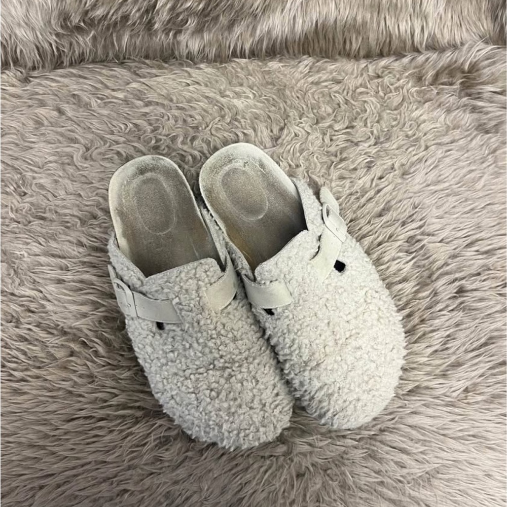 Cozy Shoes